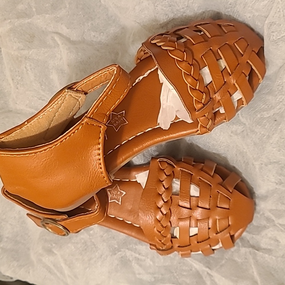 Beautiful sandals